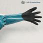 Preview: Nitril Handschuh Pro-Fit 2530 35 cm lang
