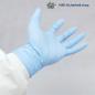 Preview: KCL Dermatril 740 Einweg-Handschuh sind silikonfrei, frei von Naturlatex und ungepudert