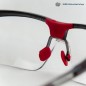 Mobile Preview: schmale Schutzbrille Adaptec von Honeywell