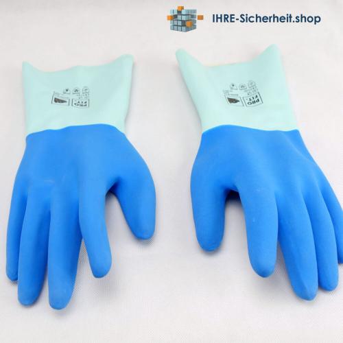 Pro-Fit Super Blue Latex Schutzhandschuh