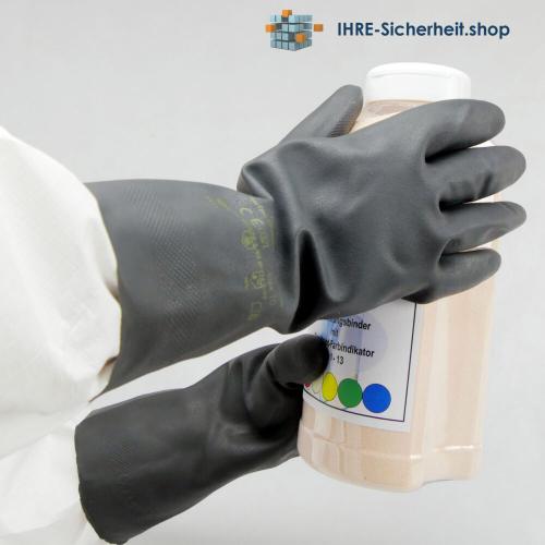 Pro-Fit Neopren/Latex 60381 Chemikalienschutzhandschuh