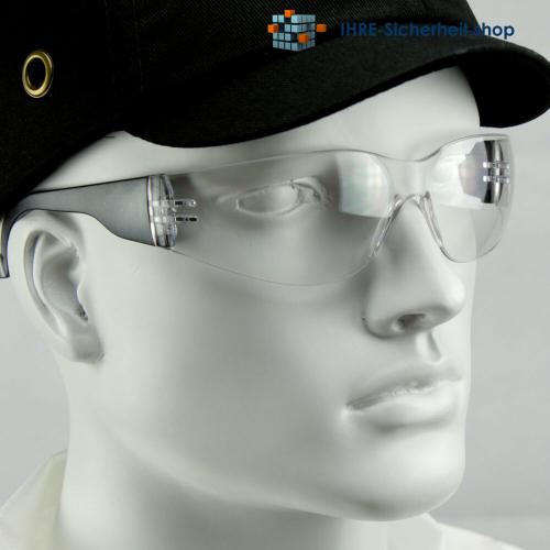 Pro-Fit Schutzbrille LIGHT 8126 mit Polycarbonatscheiben