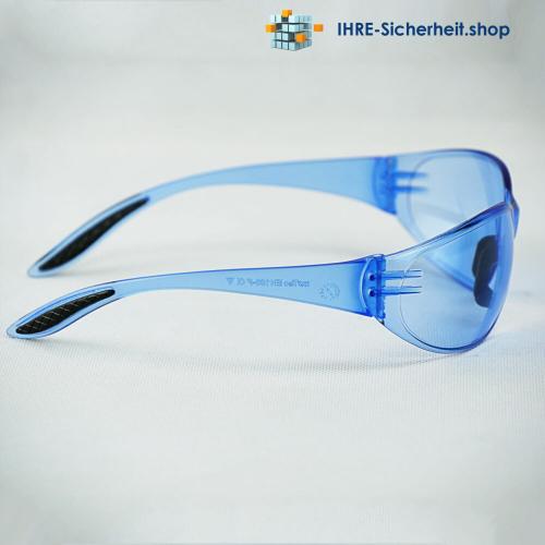 Racer Schutzbrille orange & blau von Pro-Fit