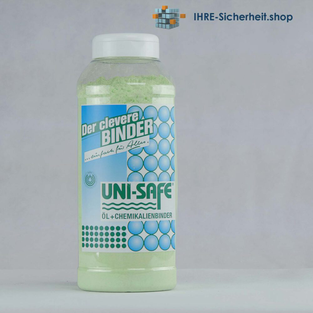 Mobile Preview: UNI-SAFE Chemikalienbinder
