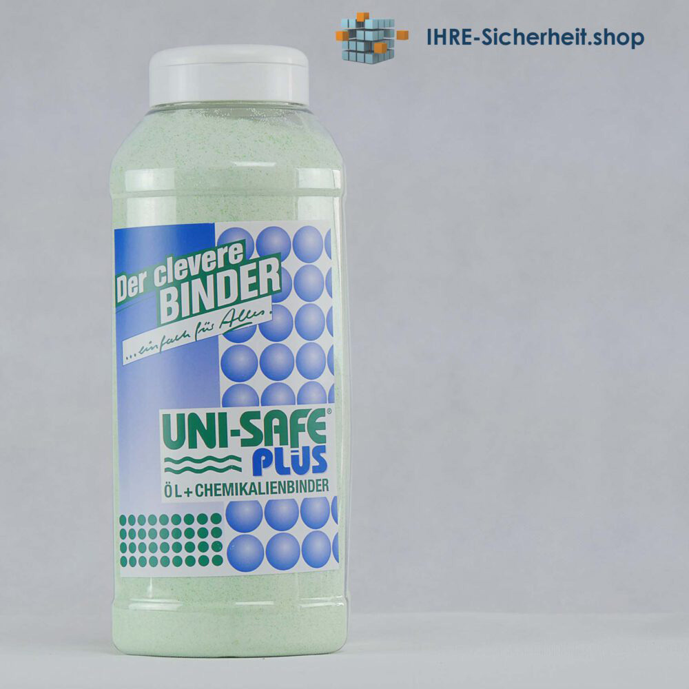 Preview: UNI-SAFE Plus Bindemittel für Chemikalien