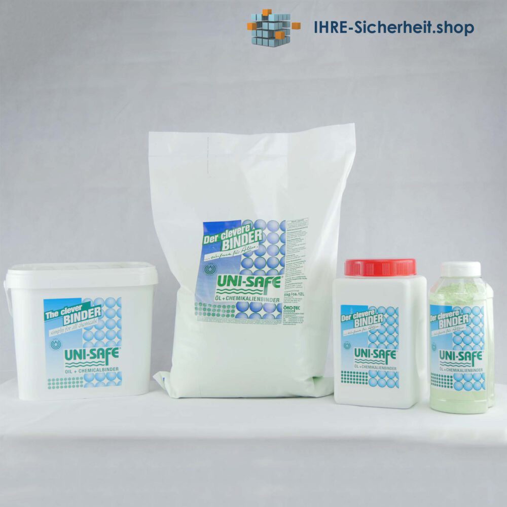 UNI-SAFE Chemikalienbinder
