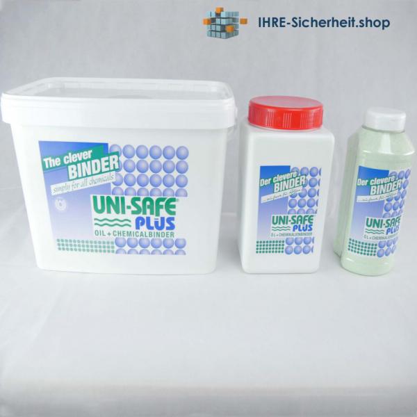 UNI-SAFE Plus Bindemittel für Chemikalien