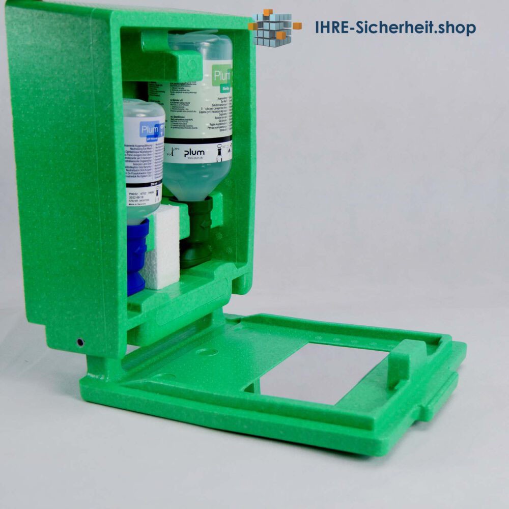 PLUM Augenspülstation