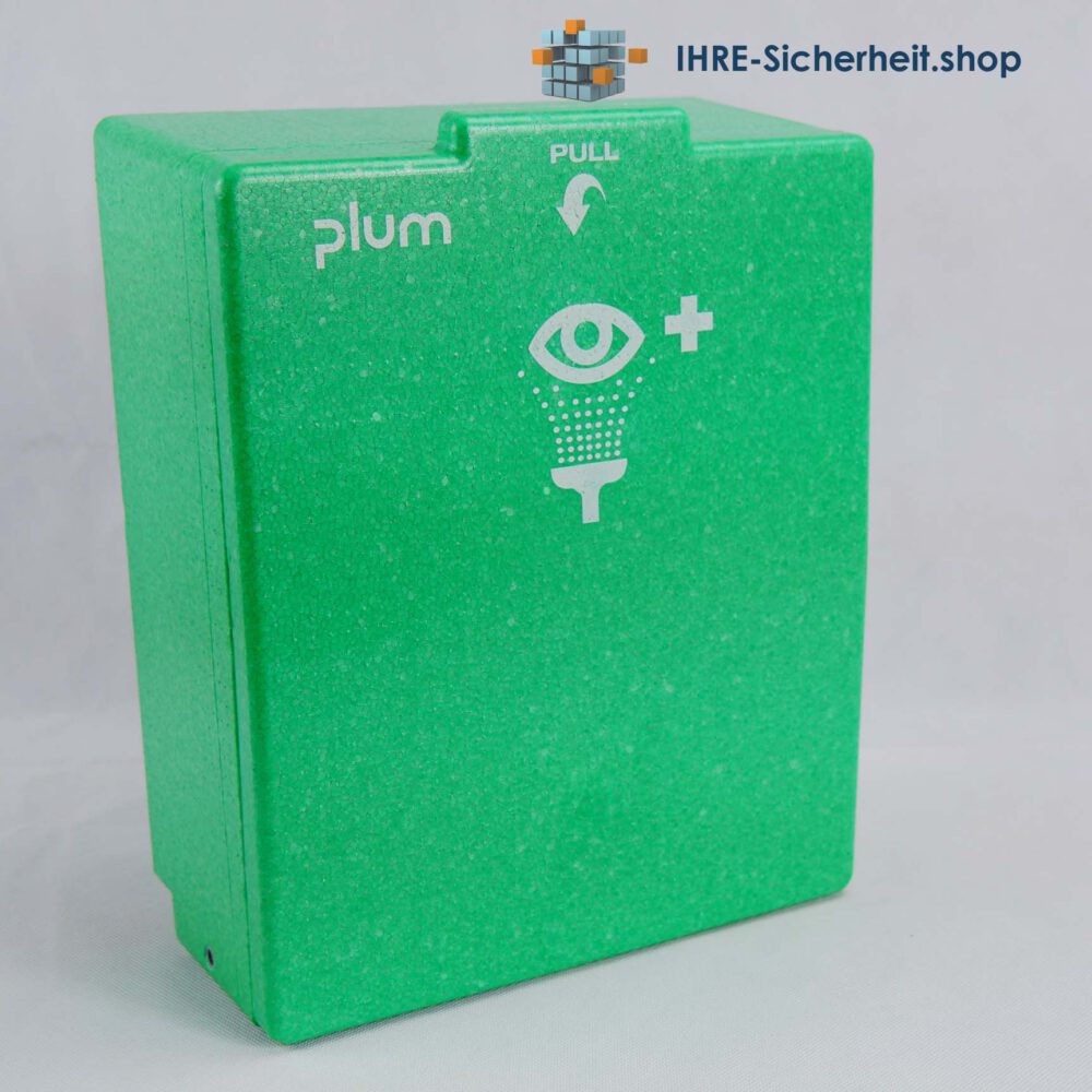 PLUM Augenspülstation Augendusche ohne Wasseranschluss