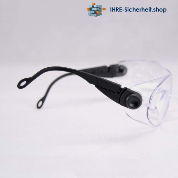 flexible Schutzbrille Portwest Kontur Clear