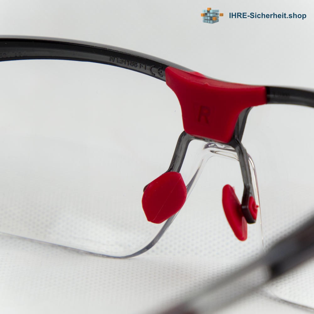 schmale Schutzbrille Adaptec von Honeywell